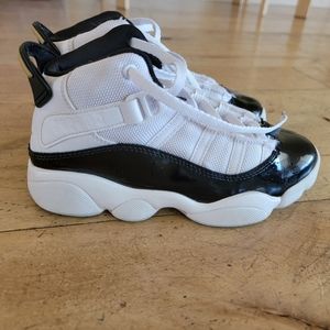 Jordan 6 Rings, Size 1 kids